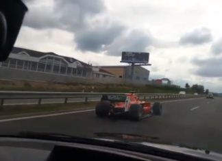 Video: Policija traži Kimi Raikkonena iz ?eške