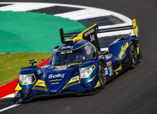 Goodyearu u Silverstoneu uspio suveren povratak u natjecateljsku arenu Goodyear