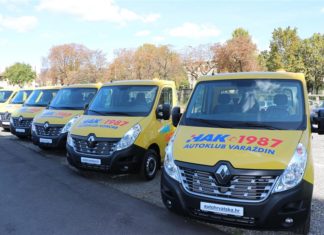 HAK ponovno obnovio vozni park