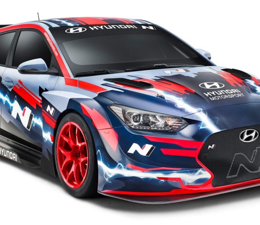 Hyundai je u Frankfurtu predstavio i10 i Hyundai Veloster N ETCR
