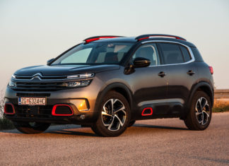 TEST: Citroen C5 Aircross SHINE BlueHDi 130 S&S BVM6