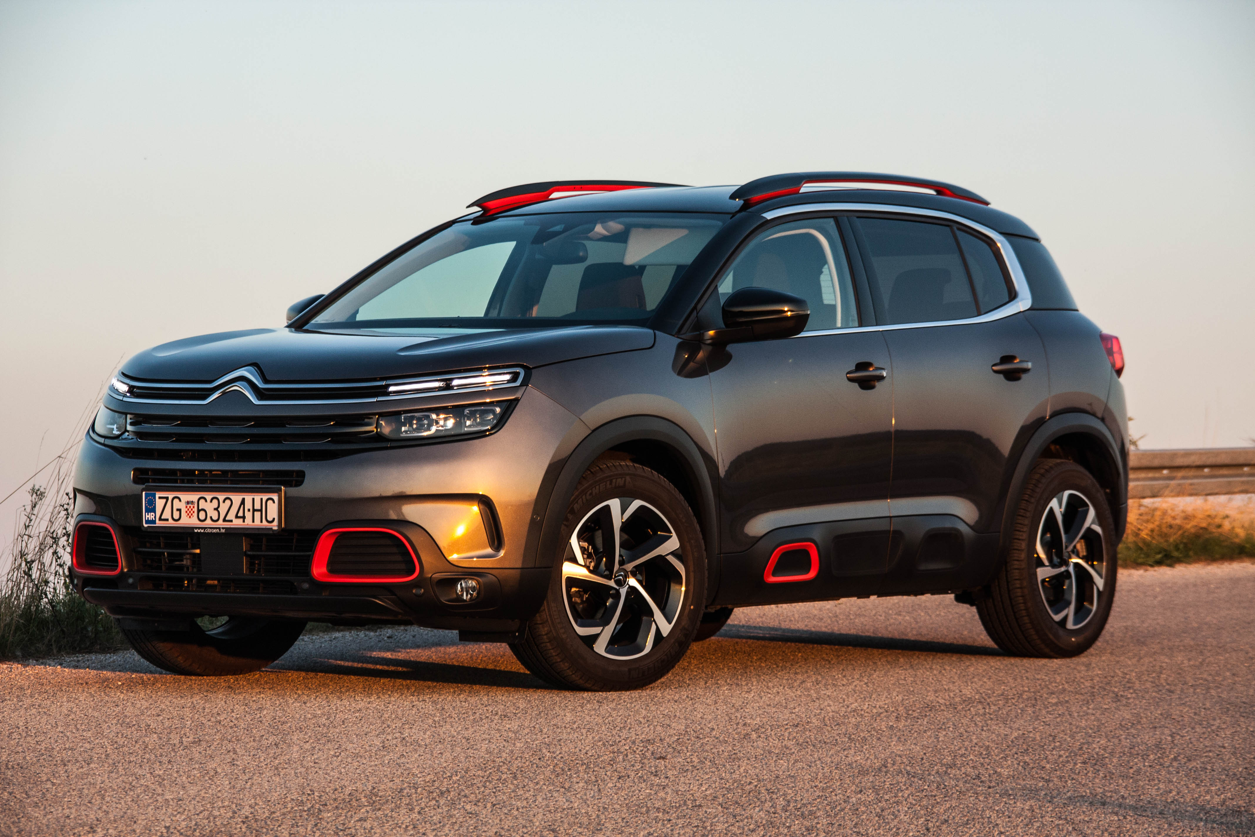 Citro n C5 Aircross Suv Price Images Features MAHZGY Citro n C5 Aircross Suv Price Images Features MAHZGY