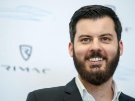 Mate Rimac se ženi! Objavio zaruke s Katarinom Lovri?
