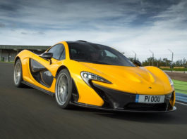 Spektakularan McLaren P1 vjerojatno ne?e dobiti nasljednika