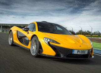 Spektakularan McLaren P1 vjerojatno ne?e dobiti nasljednika