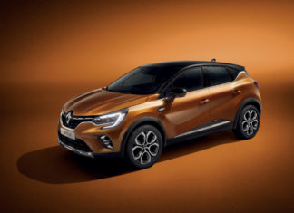 Novi Renault Captur predstavljen u Frankfurtu