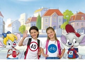 Po?inje školska godina – „Poštujte naše znakove 2019.“