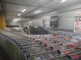 Radici supermarketa nau?ili voza?a pameti