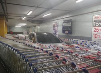 Radici supermarketa nau?ili voza?a pameti