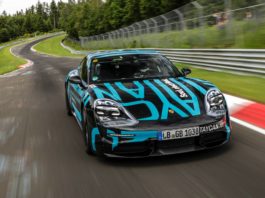 Kona?no otkriven Porsche Taycan protuotrov za Tesla Model S