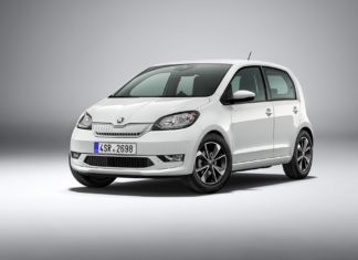 Frankfurt 2019.: Škoda Citigo iV