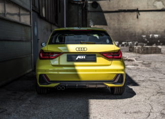 ABT Sportsline osnažio Audi A1 40 TFSI na 240 KS