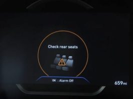 Nitko više ne?e mo?i zaboraviti djecu u automobilu