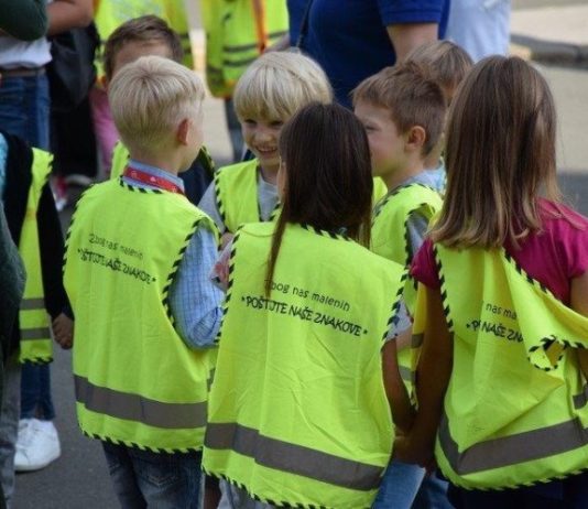 Održana glavna manifestacija preventivne akcije „Poštujte naše znakove“