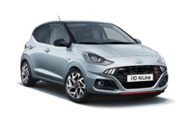Frankfurt 2019.: Hyundai i10 N Line