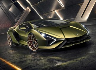 Lamborghini Sian je prvi Lambo na struju i najsnažniji u povijesti