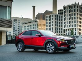 Elektri?na Mazda CX-30 bit ?e predstavljena za mjesec dana