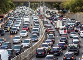Ovo su najve?e prometne gužve u povijesti