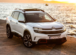 TEST: Citroen C5 Aircross SHINE BlueHDi 180 S&S EAT8