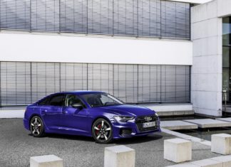 Novi Audi A6 55 TFSI e Quattro ima elektrificiranih 367 KS