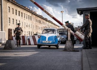 BMW Isetta bio je izvrstan izbor za krijumčarenje ljudi