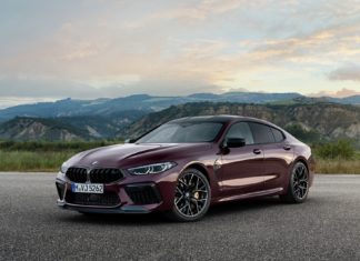 Predstavljen BMW M8 Gran Coupe sa 600 KS