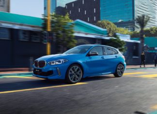 Novi BMW Serije 1 stigao u sve Tomi? & Co. poslovnice