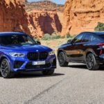 BMW X5 M Competition BMW X6 M Competition