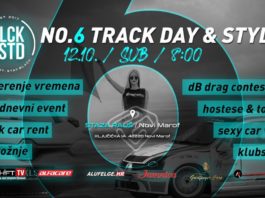 Blacklisted Track Day & Style održava se ovu subotu u Novom Marofu