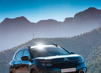 Bogata jesenska ponuda za novi SUV Citroën C5 Aircross