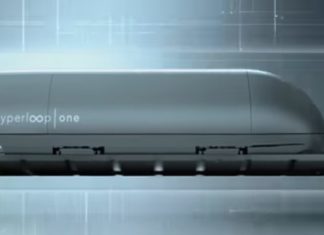 Vlak budu?nosti jurit ?e 1080 km/h