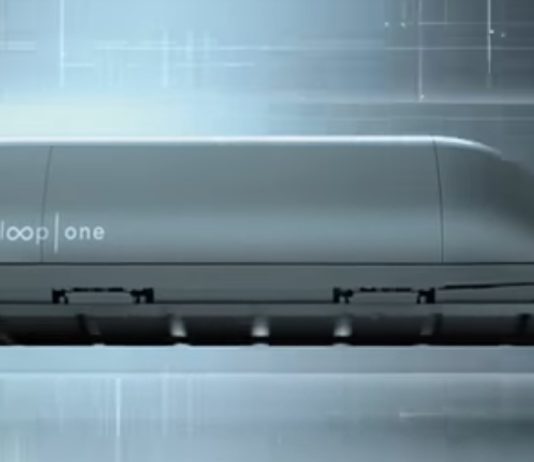 Vlak budu?nosti jurit ?e 1080 km/h