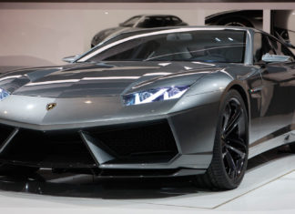 Prvi elektri?ni Lamborghini bit ?e limuzina