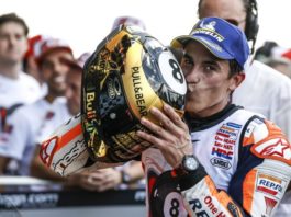 Marc Marquez osvojio 8. titulu svjetskog prvaka