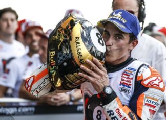 Marc Marquez osvojio 8. titulu svjetskog prvaka