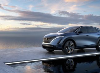Nissan je na Tokijskom salonu automobila predstavio Ariya Concept