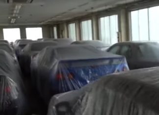 Otkrivena riznica za ljubitelje Nissana Skyline GT-R R32, R33 i R34