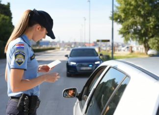 Zbog po?injenih prekršaja u prometu završili na sudu