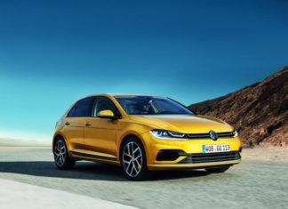 Ekskluzivno: Procurile slike novog Volkswagen Golfa VIII