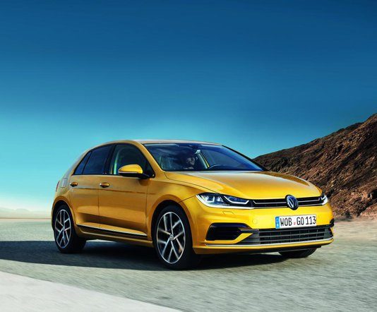 Ekskluzivno: Procurile slike novog Volkswagen Golfa VIII