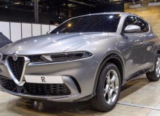 Alfa Romeo Tonale je gotovo spreman za proizvodnju