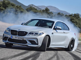 BMW M2 CS je najzabavniji bavarski stroj