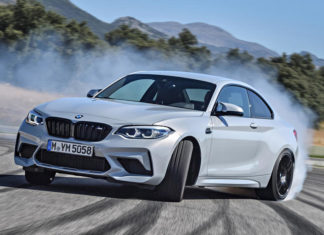 BMW M2 CS je najzabavniji bavarski stroj