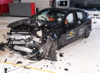 Euro NCAP testirao BMW Serije 1, Serije 3, Peugeot 208 i Jeep Cherokee