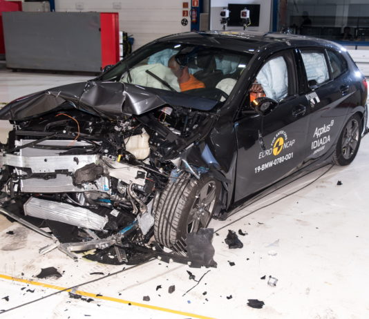 Euro NCAP testirao BMW Serije 1, Serije 3, Peugeot 208 i Jeep Cherokee