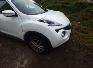 Ne?ete vjerovati kakve je gume na automobilu imao mladi? iz Slovenije