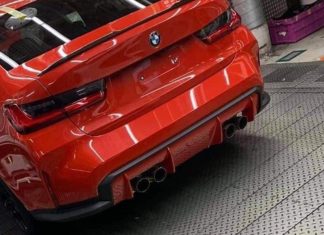 Uhva?en novi BMW M3 sa 510 konjskih snaga