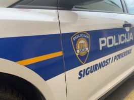 Radovi na cestama i alternativni pravci na podru?ju Policijske uprave zagreba?ke