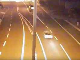 Nevjerojatne situacije na Hrvatskim autocestama! Pogledajte opasne vožnje u suprotnom smjeru!