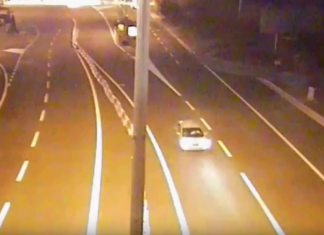 Nevjerojatne situacije na Hrvatskim autocestama! Pogledajte opasne vožnje u suprotnom smjeru!